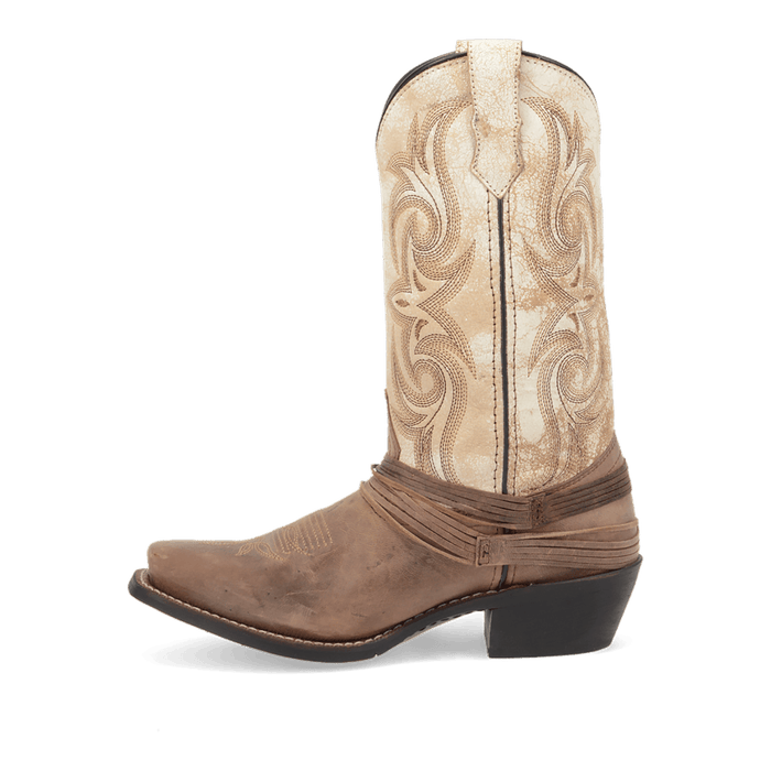 MYRA LEATHER BOOT