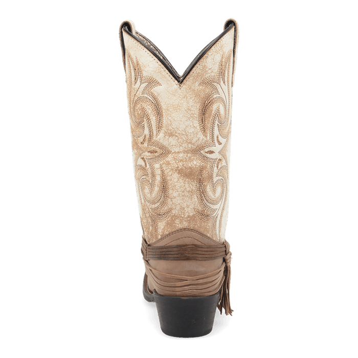 MYRA LEATHER BOOT