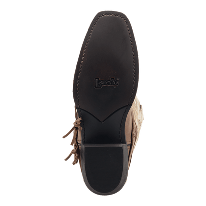 MYRA LEATHER BOOT