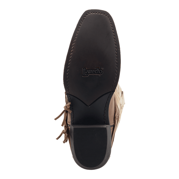 MYRA LEATHER BOOT