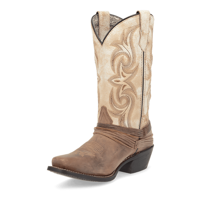 MYRA LEATHER BOOT