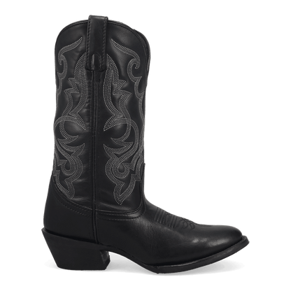 MADDIE LEATHER BOOT
