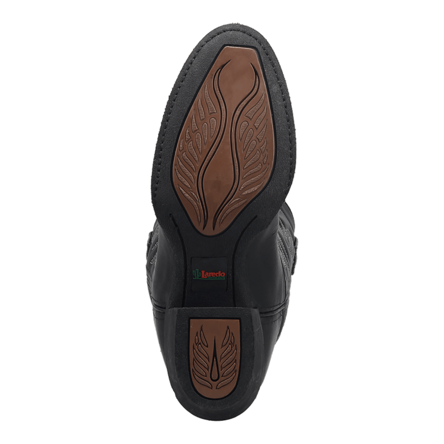 MADDIE LEATHER BOOT