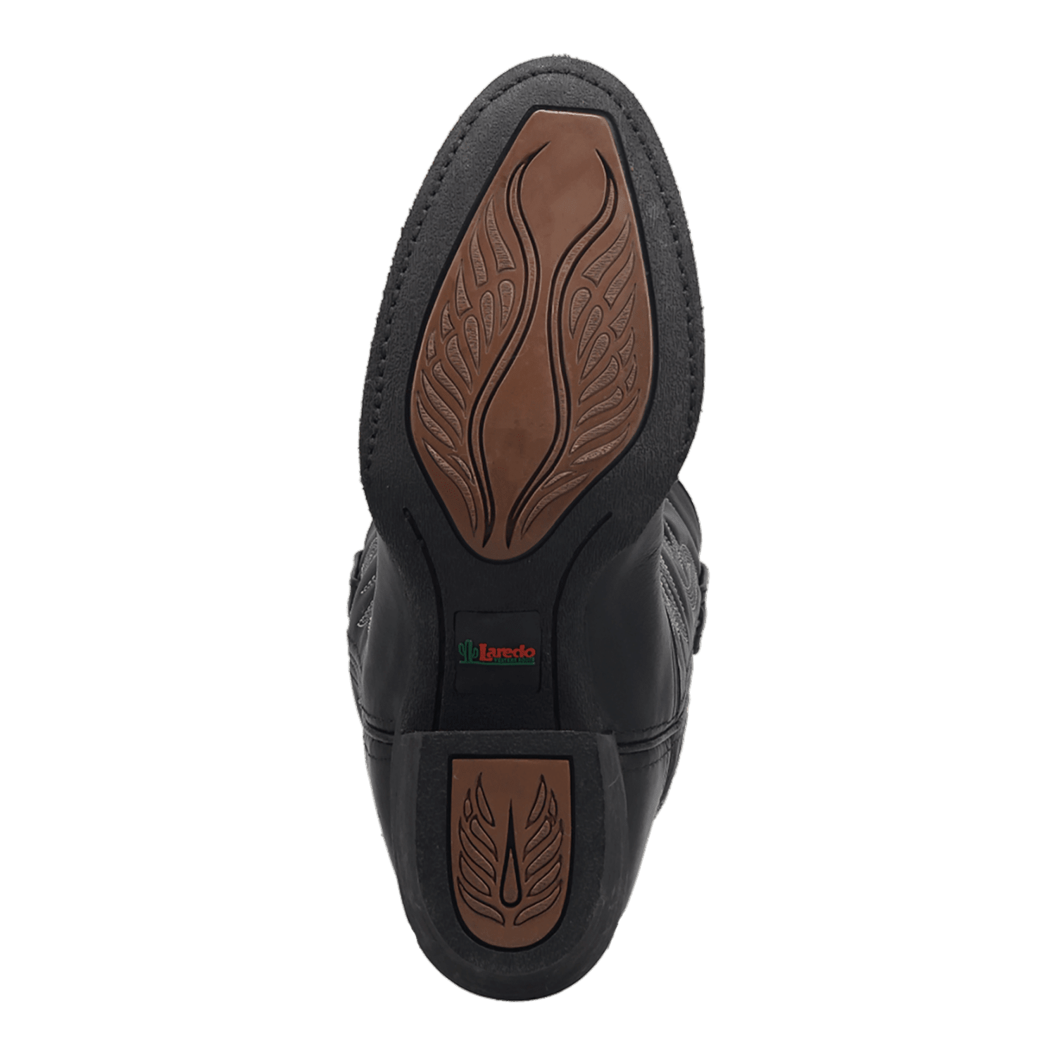 MADDIE LEATHER BOOT