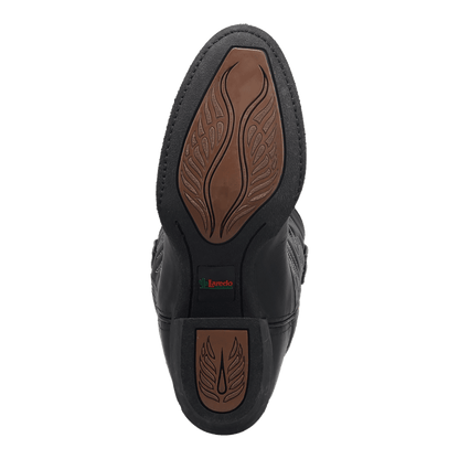 MADDIE LEATHER BOOT
