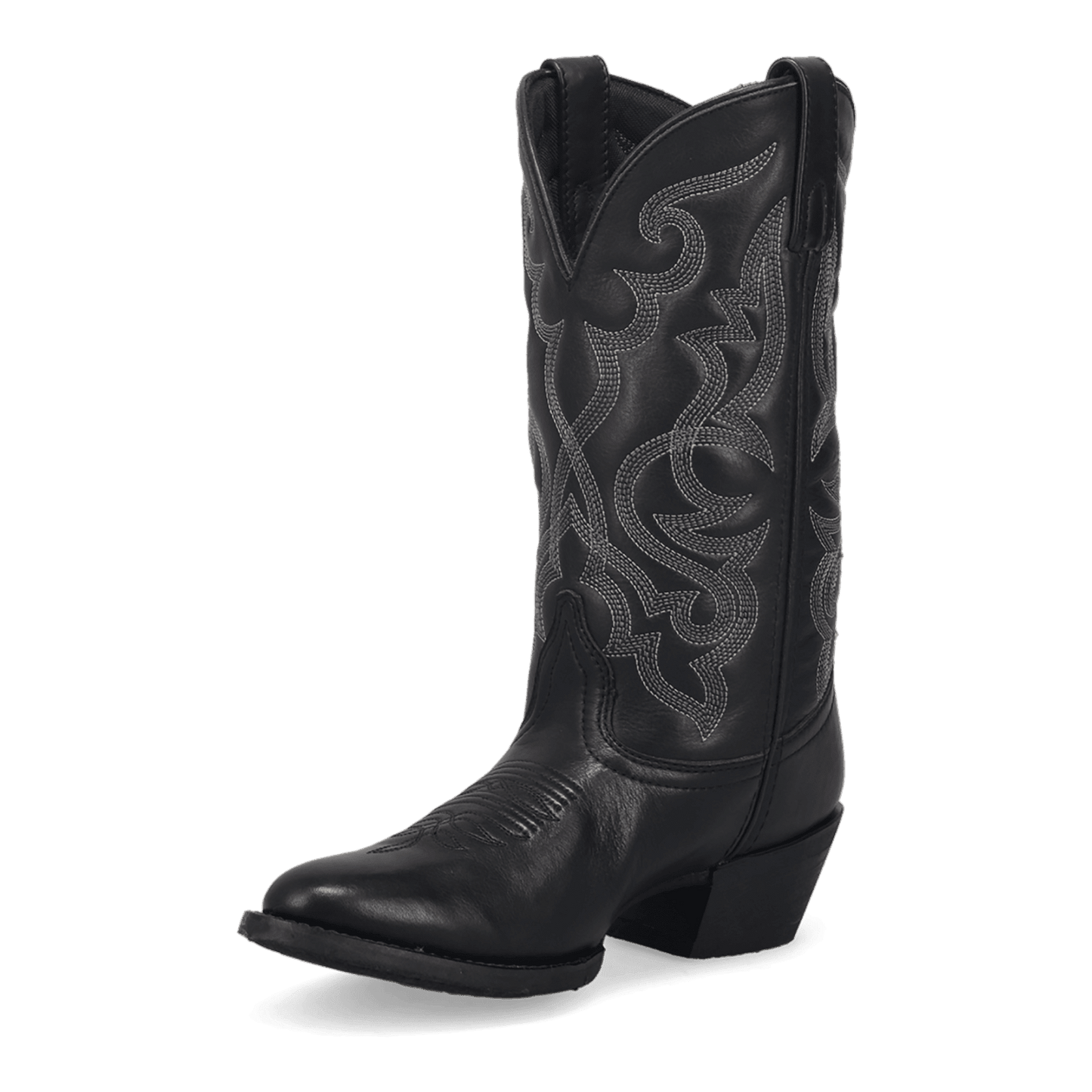 MADDIE LEATHER BOOT