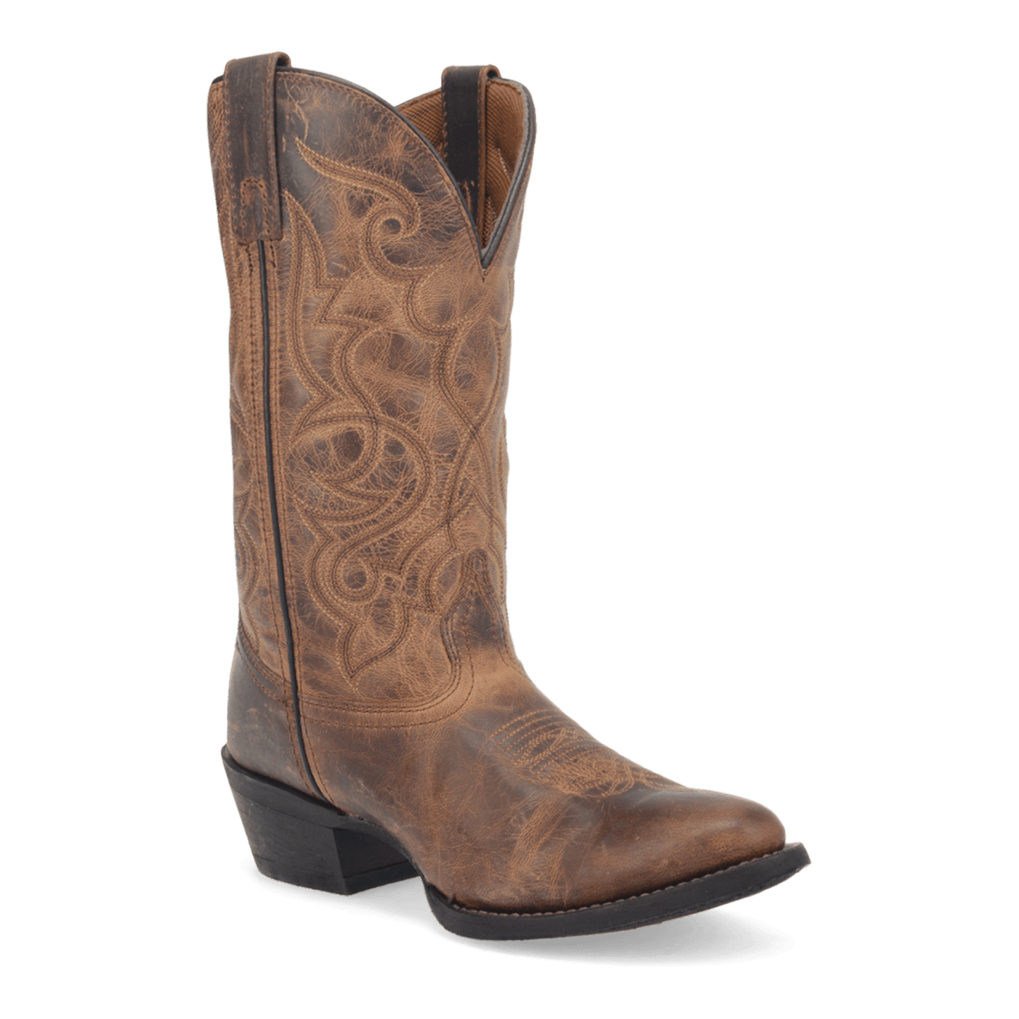MADDIE LEATHER BOOT