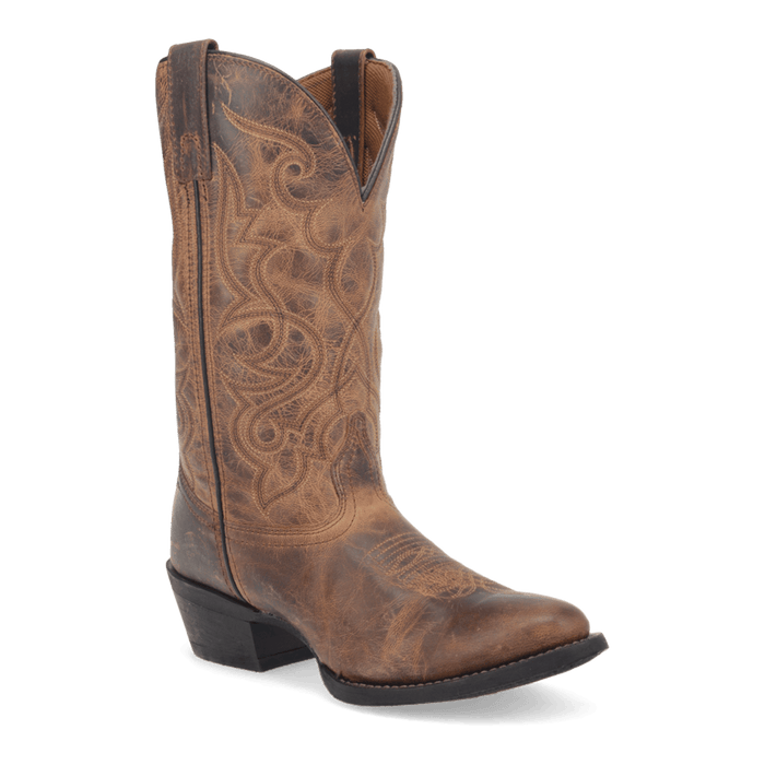 MADDIE LEATHER BOOT
