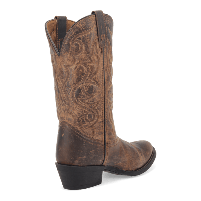 MADDIE LEATHER BOOT