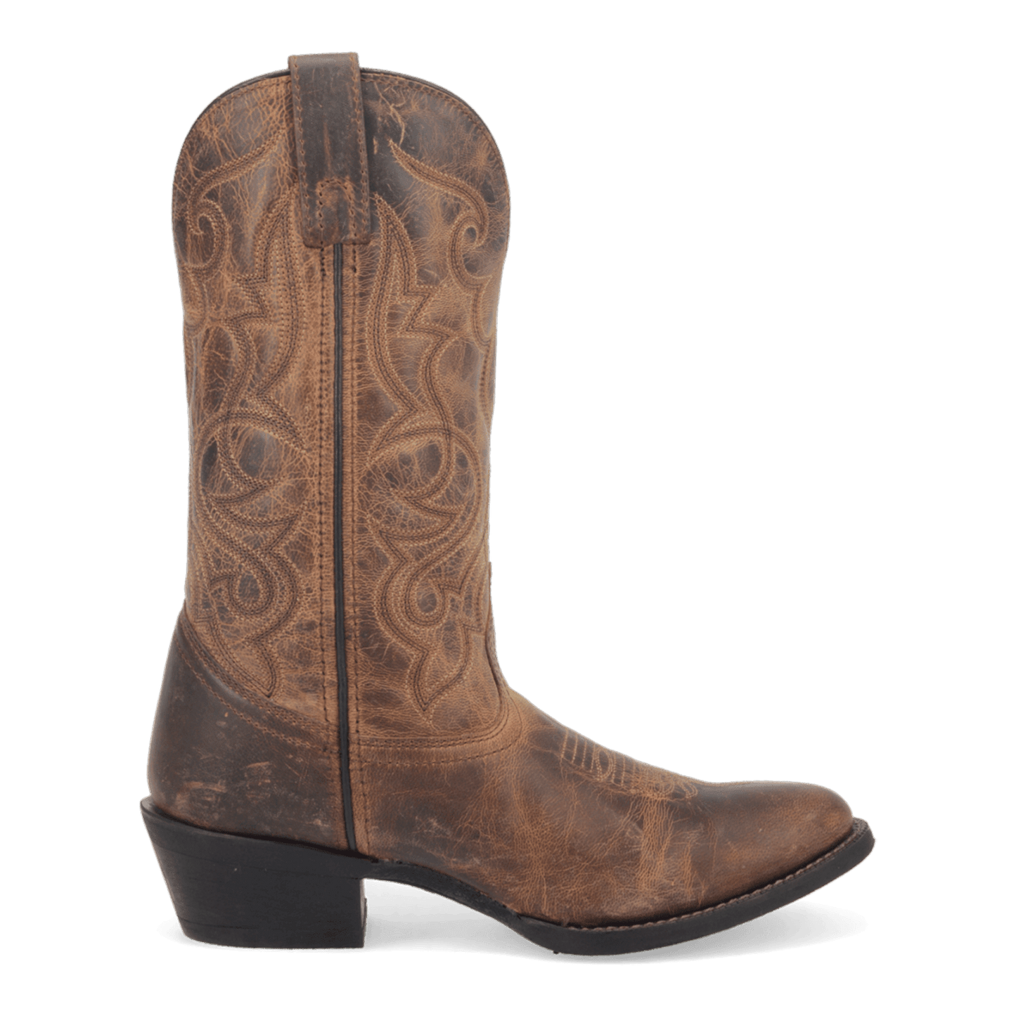 MADDIE LEATHER BOOT