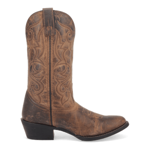MADDIE LEATHER BOOT