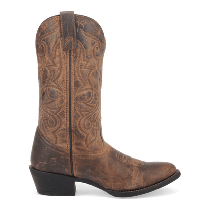 MADDIE LEATHER BOOT