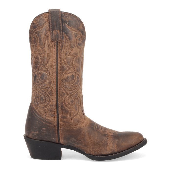 MADDIE LEATHER BOOT