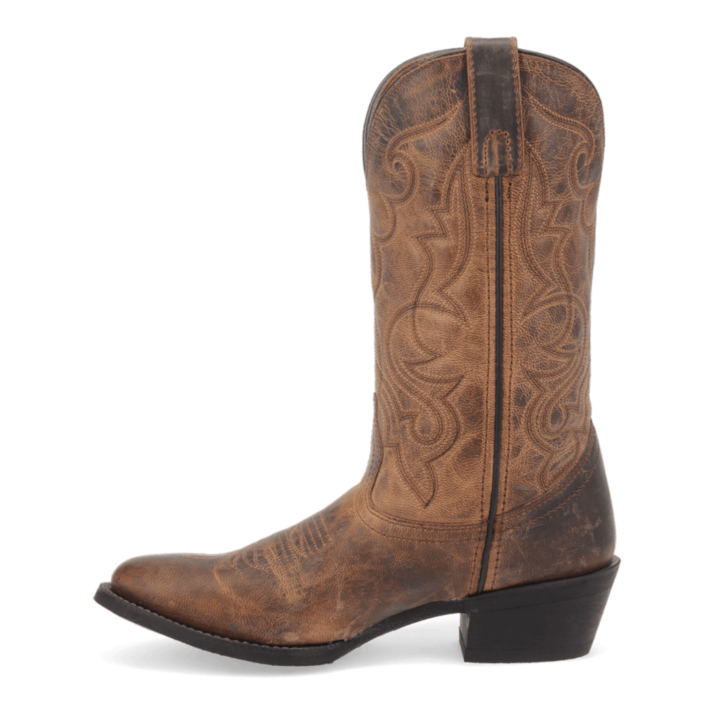 MADDIE LEATHER BOOT