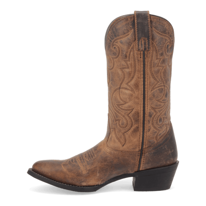 MADDIE LEATHER BOOT