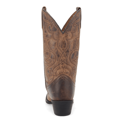 MADDIE LEATHER BOOT