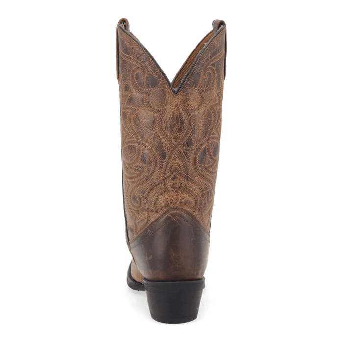 MADDIE LEATHER BOOT