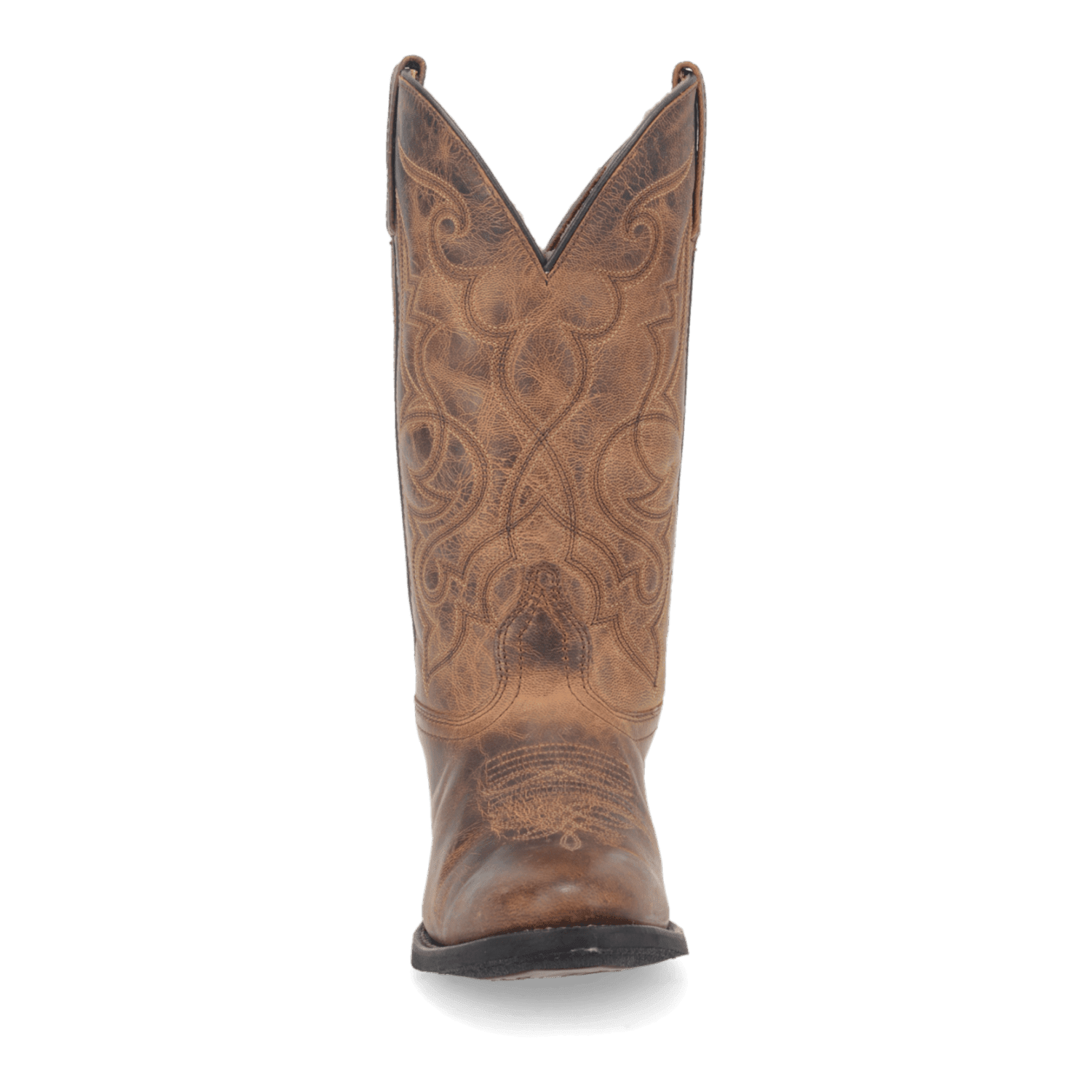 MADDIE LEATHER BOOT