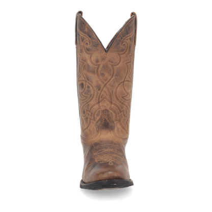 MADDIE LEATHER BOOT