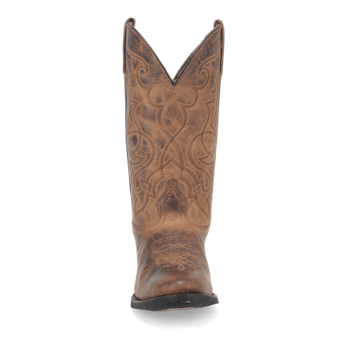 MADDIE LEATHER BOOT