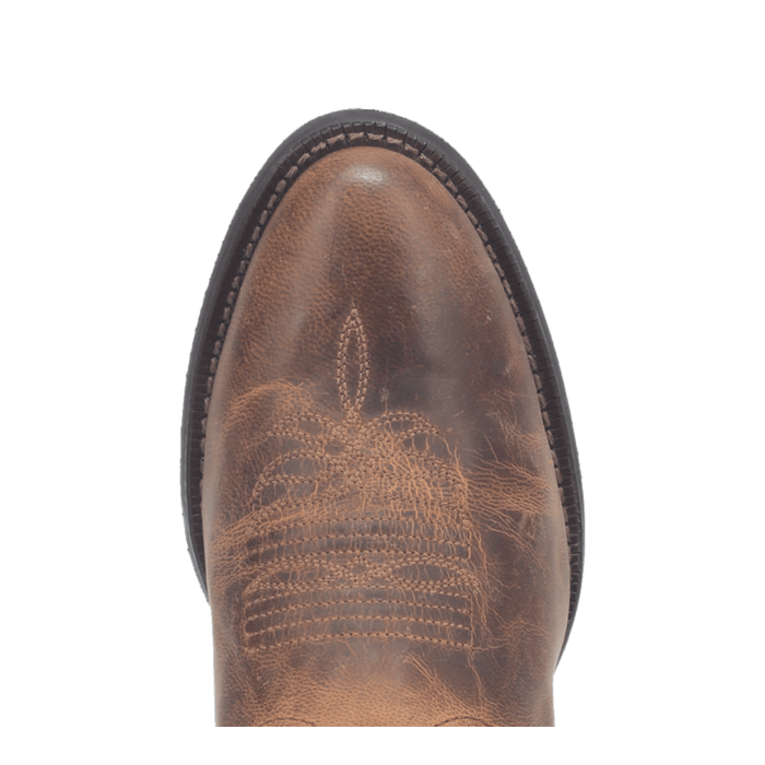 MADDIE LEATHER BOOT