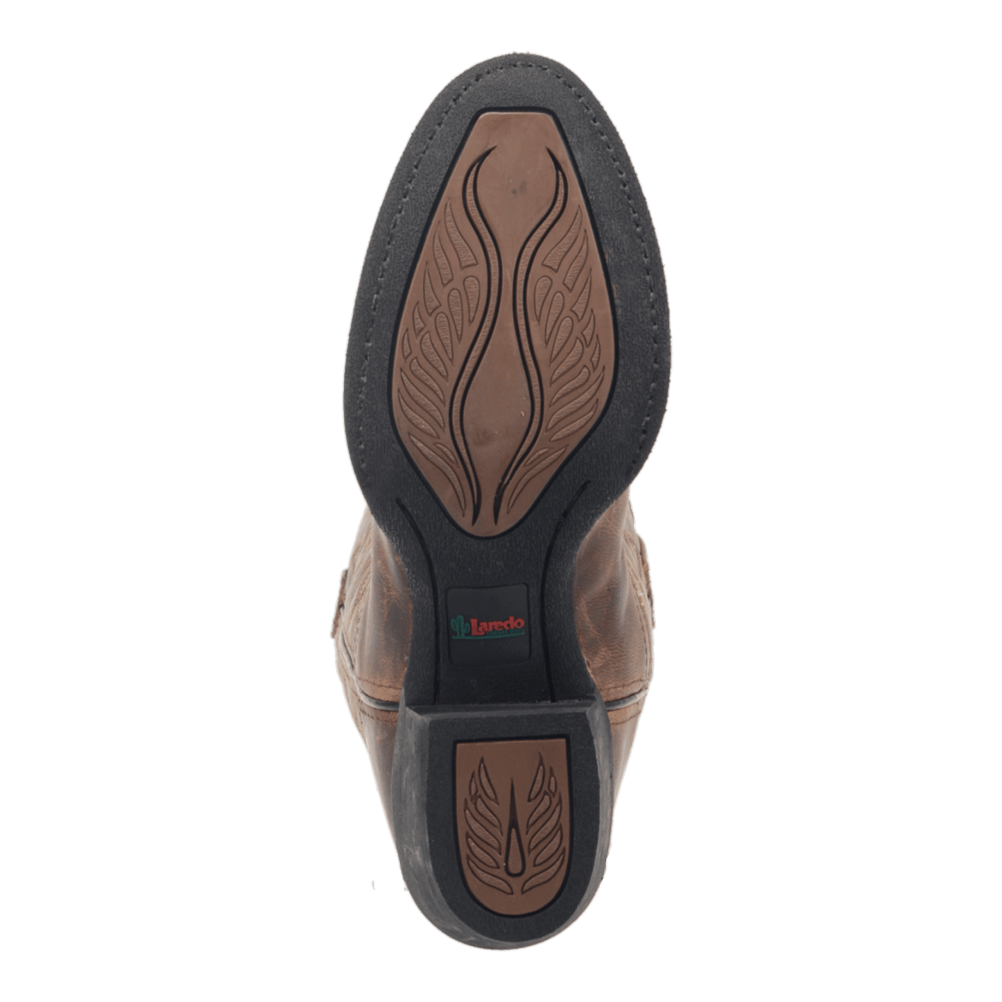 MADDIE LEATHER BOOT