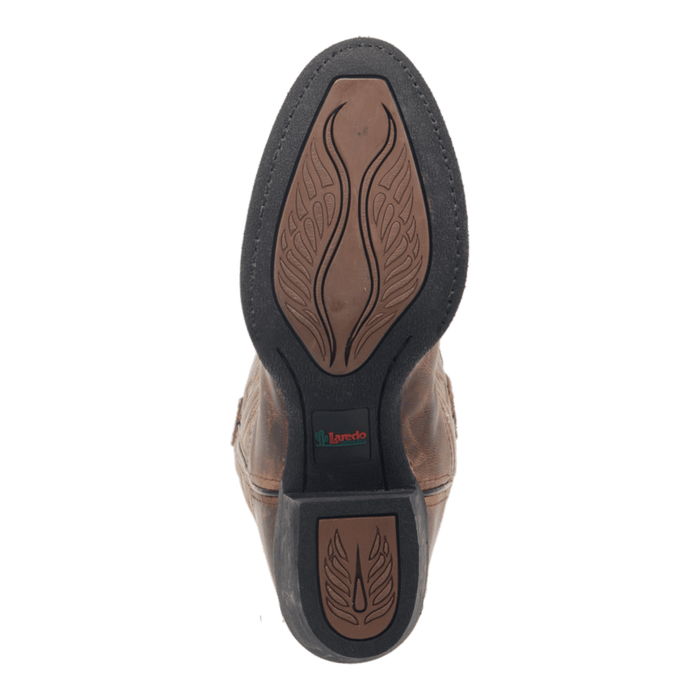 MADDIE LEATHER BOOT