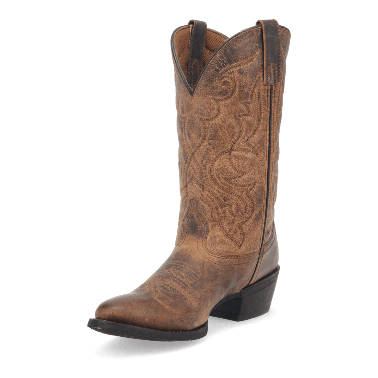MADDIE LEATHER BOOT