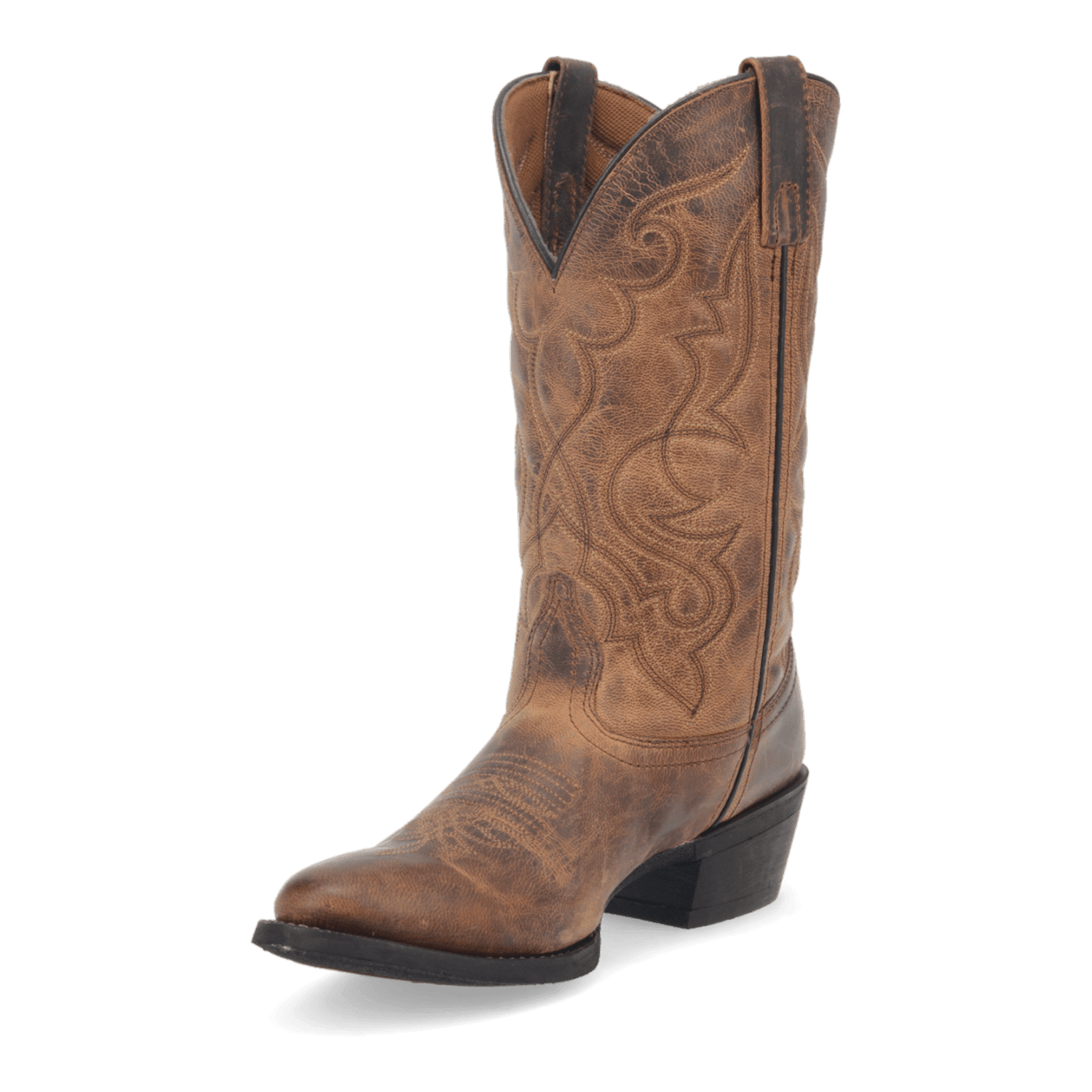 MADDIE LEATHER BOOT