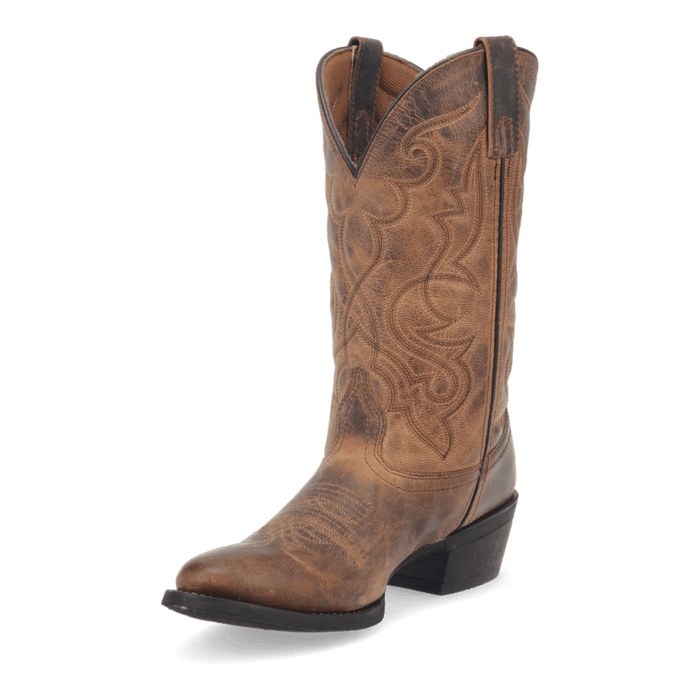 MADDIE LEATHER BOOT