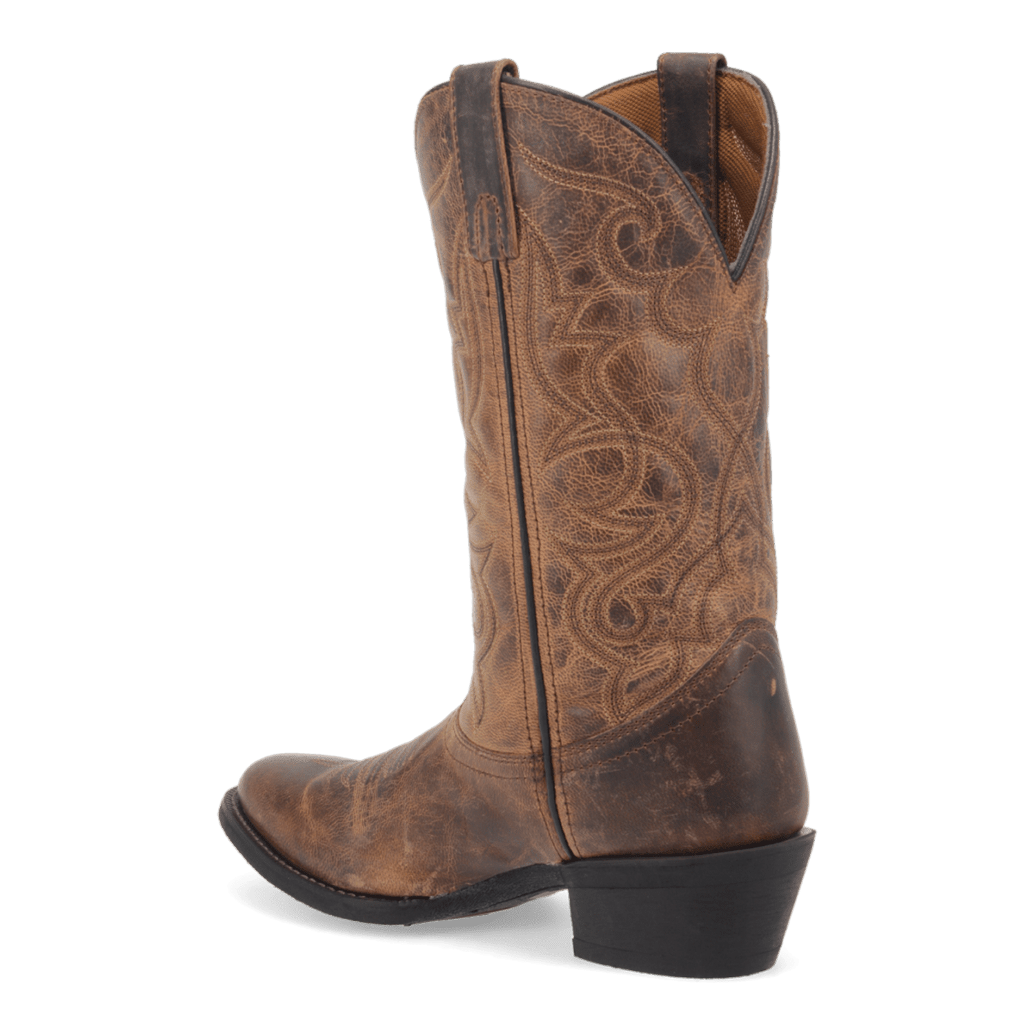 MADDIE LEATHER BOOT