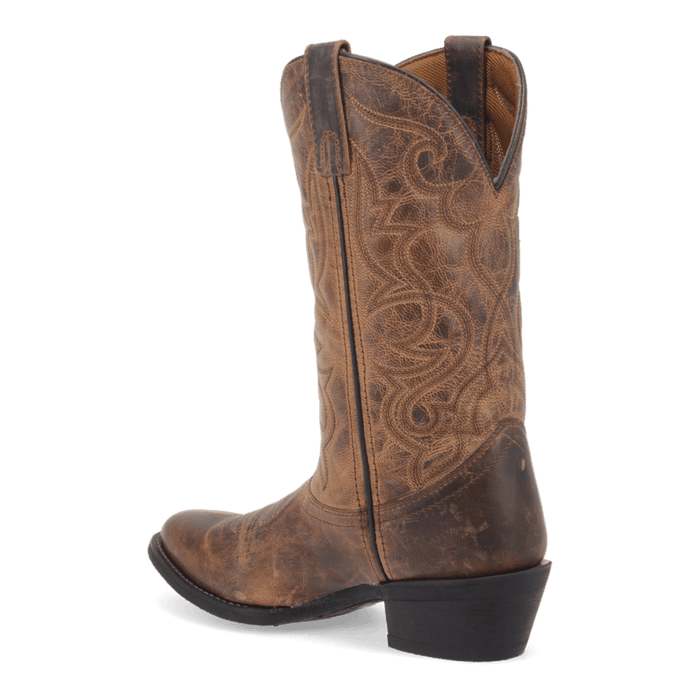 MADDIE LEATHER BOOT