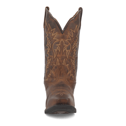 MALINDA LEATHER BOOT