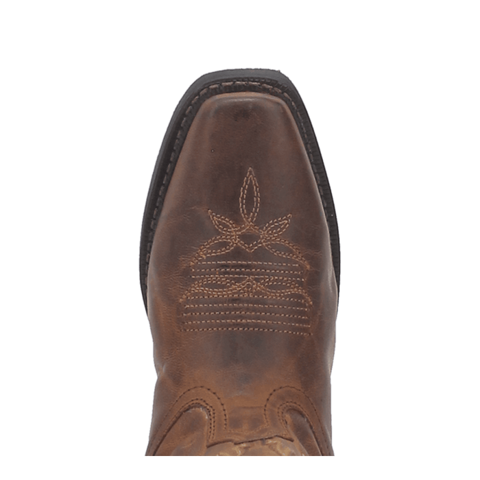 MALINDA LEATHER BOOT