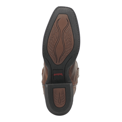 MALINDA LEATHER BOOT