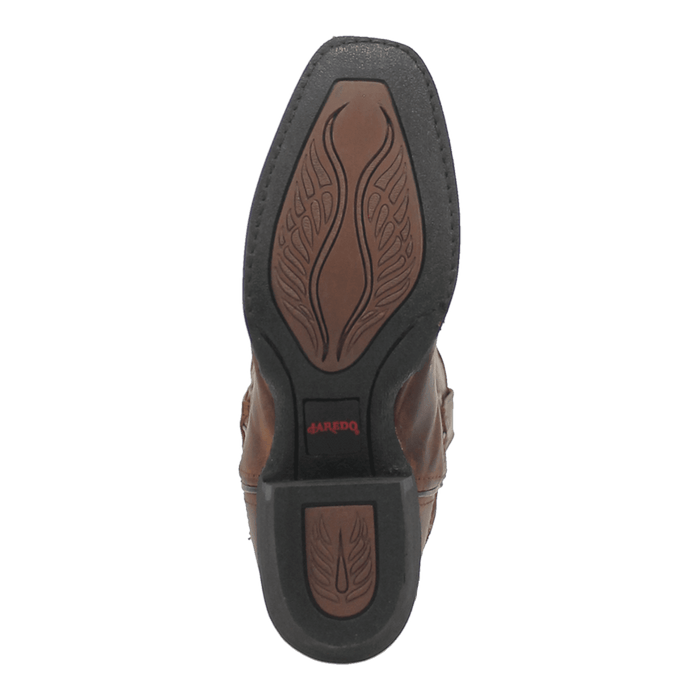 MALINDA LEATHER BOOT