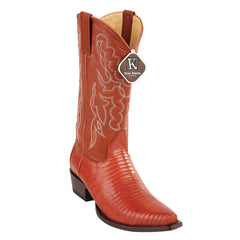 king-exotic-mens-lizard-snip-toe-western-boots