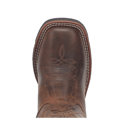 ANITA LEATHER BOOT
