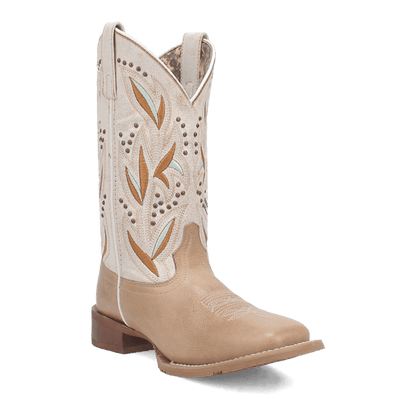 LYDIA LEATHER BOOT