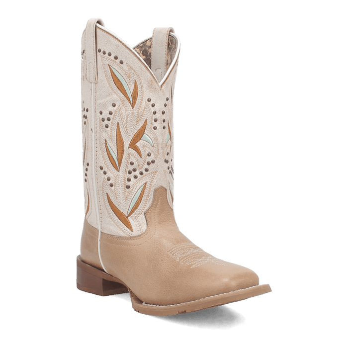 LYDIA LEATHER BOOT