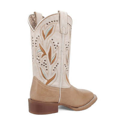 LYDIA LEATHER BOOT