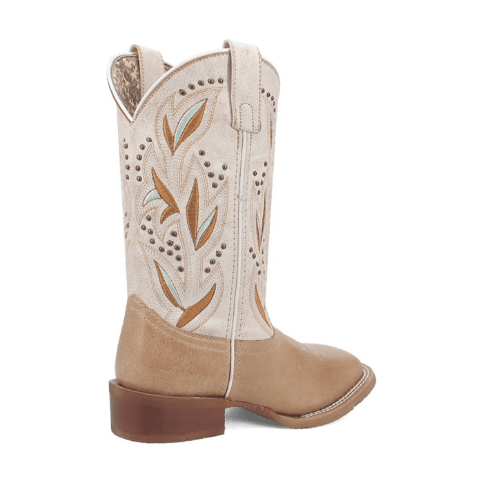 LYDIA LEATHER BOOT
