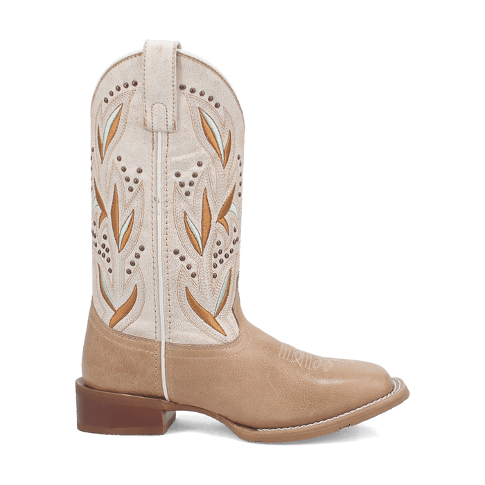 LYDIA LEATHER BOOT