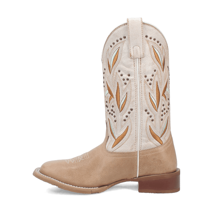 LYDIA LEATHER BOOT