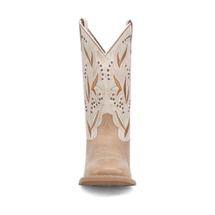 LYDIA LEATHER BOOT