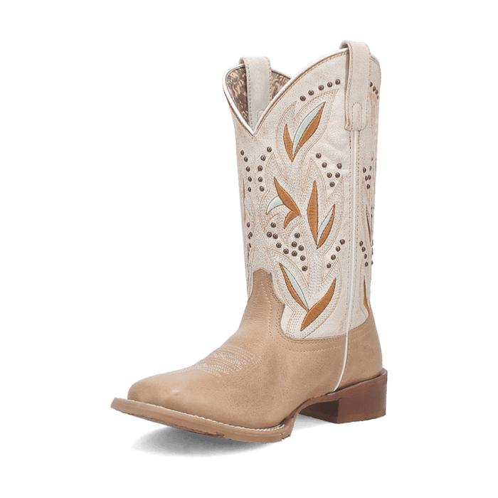 LYDIA LEATHER BOOT