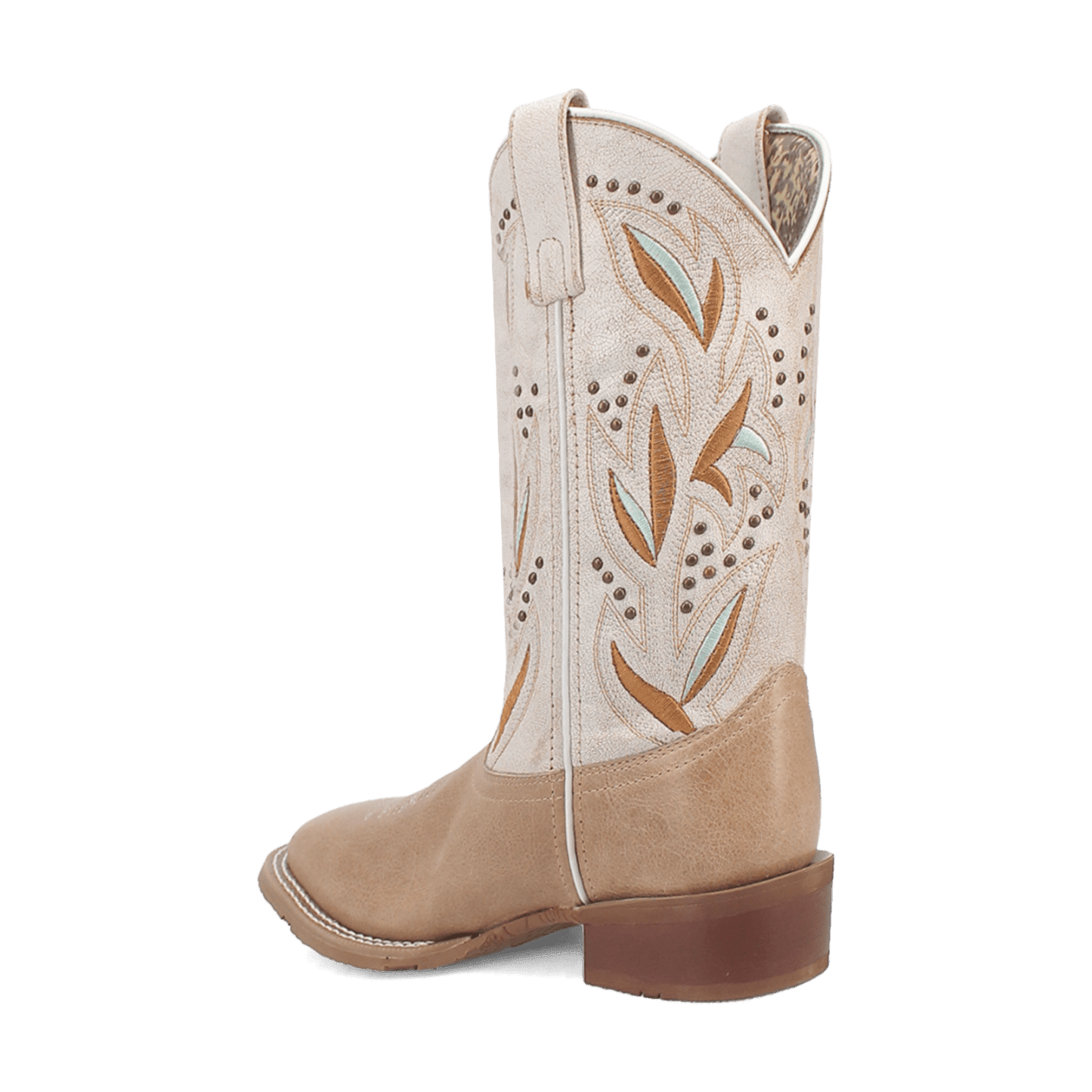 LYDIA LEATHER BOOT