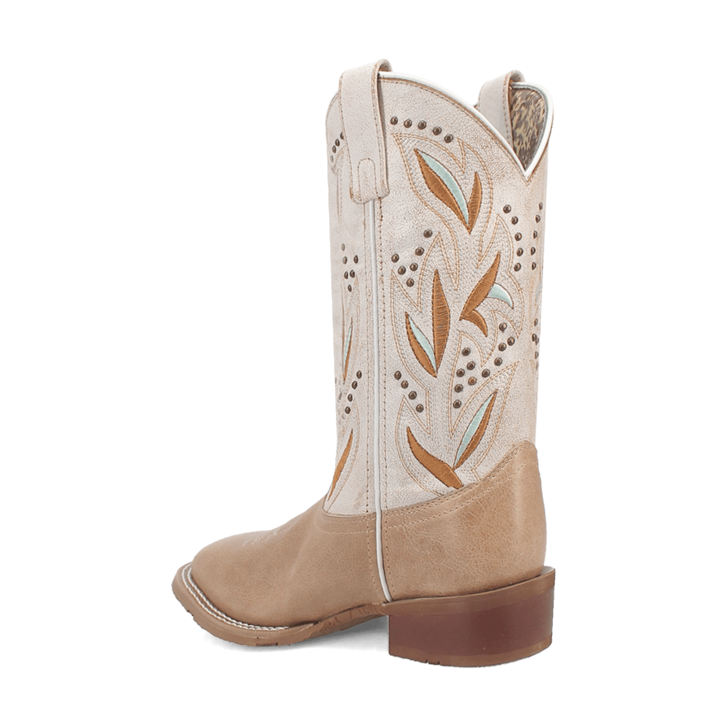 LYDIA LEATHER BOOT