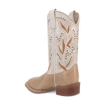 LYDIA LEATHER BOOT