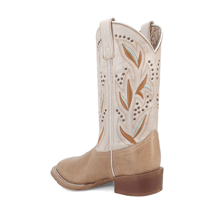 LYDIA LEATHER BOOT